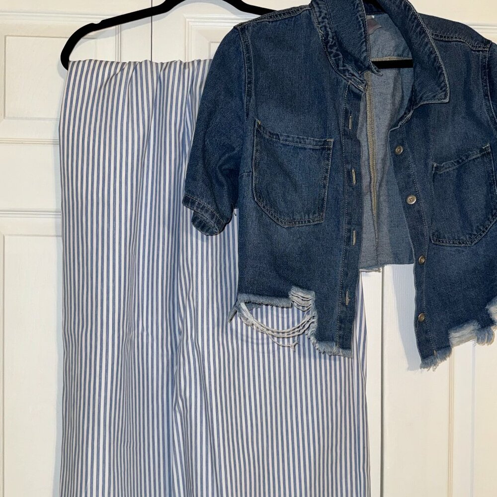 Denim Set